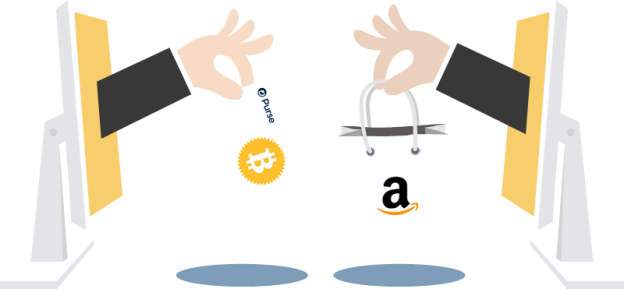 Bezahlen mit Bitcoins bei Amazon