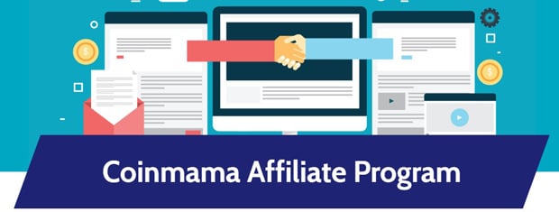coinmama.com Partnerprogramm