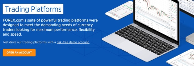 forex.com-Plattform