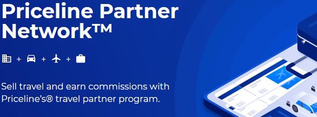 Partnerprogramm von Priceline