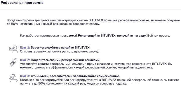 bitlevex.com Partnerprogramm