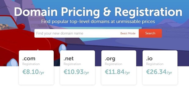 namecheap.com Domain kaufen
