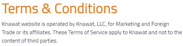knawat.com Benutzervereinbarung