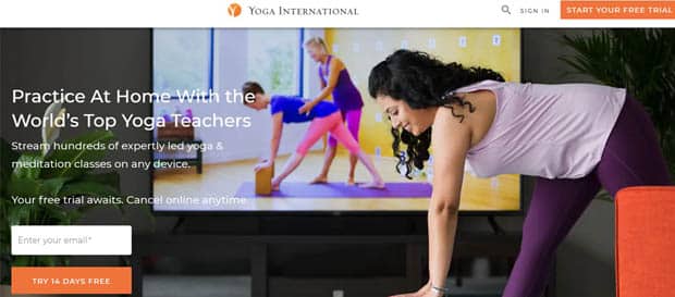Yoga International Bewertungen