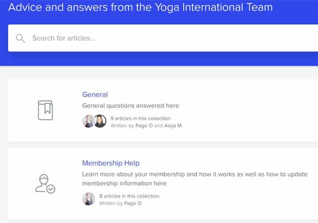 Yogainternational Com Wissensbasis