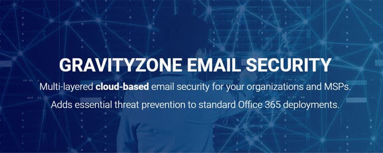 Bitdefender.com GravityZone E-Mail-Sicherheit
