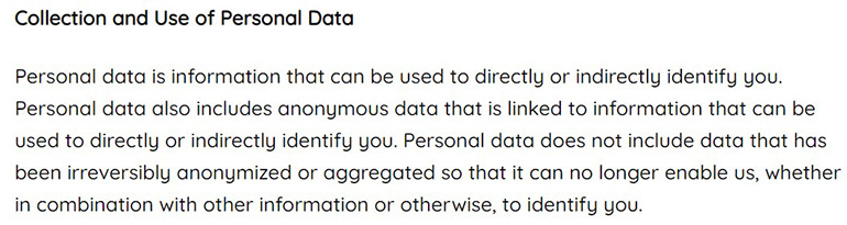 Gentle Herd Datenschutzrichtlinie