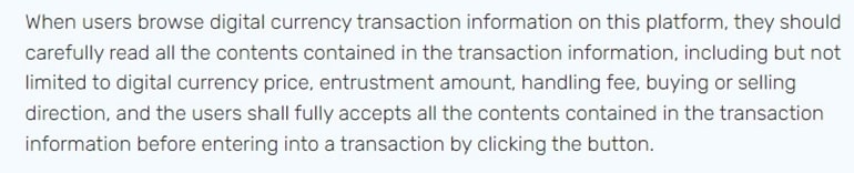 Resfinex-Fehler in Transaktionen