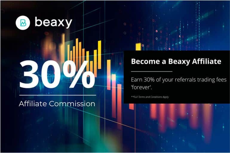 beaxi.com Empfehlungsprogramm