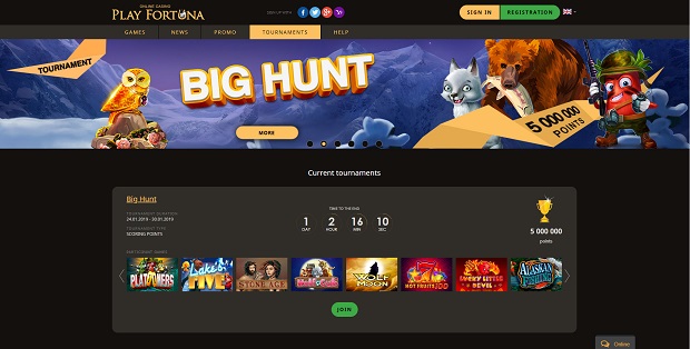 playfortuna.com-Turniere