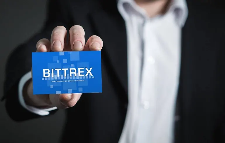 Ist die Kryptowährungsbörse Bittrex bankrott?